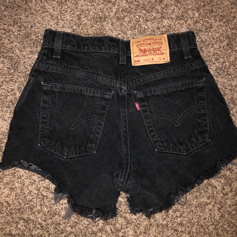 Levi Shorts